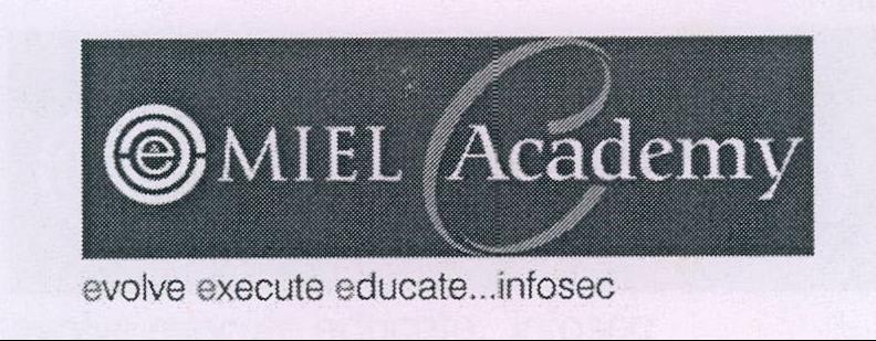 Miel E Academy Device mark 2138736 Trademark