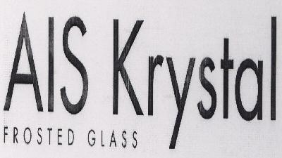 Ais Krystalfrosted Glass Device mark 1744599 Trademark