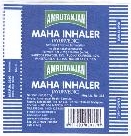 Amrutanjan Maha Inhaler Device mark 2013541 Trademark