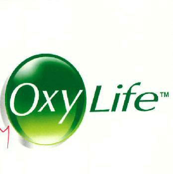 Oxy Life (label) Device mark 2491918 Trademark
