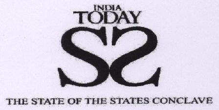 India Today Ss The State Of The States Conclave Device mark 1704531 Trademark
