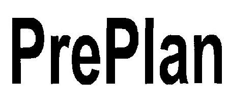 Preplan (device) Device mark 2317285 Trademark