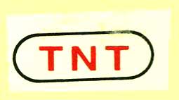 Tnt ( Label ) Device mark 1254834 Trademark