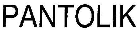 Pantolik Device mark 1725238 Trademark