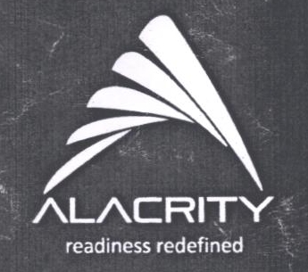 Alacrity Readiness Redefined Device mark 2279294 Trademark
