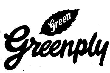 Greenply, Device Of Leaf (label) Device mark 1525695 Trademark