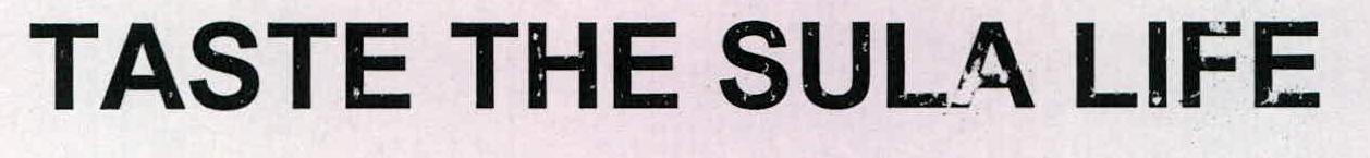 Taste The Sula Life Device mark 2177537 Trademark