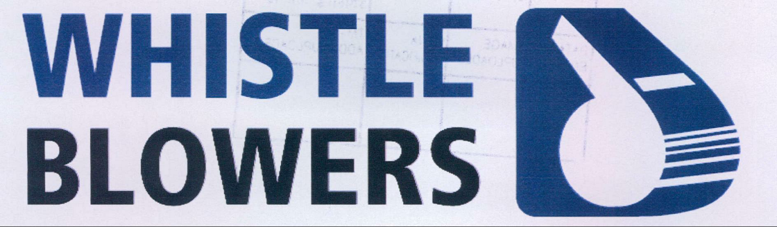 Whistle Blowers Device mark 2166336 Trademark