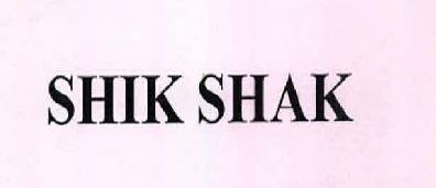 Shik Shak Device mark 2451377 Trademark