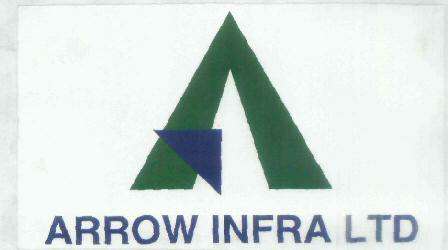 Arrow Infra Ltd Device mark 1841283 Trademark