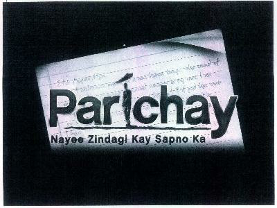 Parichay Nayee Zindagi Kay Sapno Ka (device Of Human Being) Device mark 2282306 Trademark