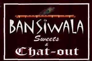 Bansiwala Sweet And Chat-out(logo) Device mark 1717940 Trademark
