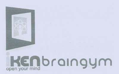 Iken Open Your Mind. Device mark 1792126 Trademark