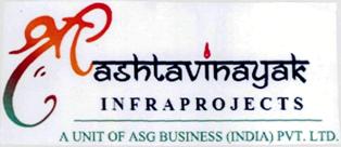 Ashtavinayak Infraprojects, Device Of Head Of Lord Ganesh Device mark 2857632 Trademark