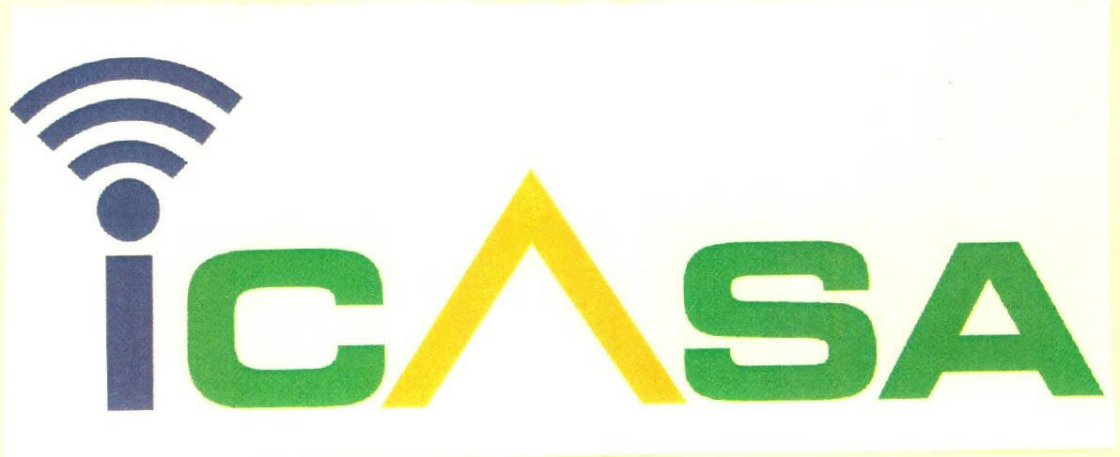 Icasa With Device Device mark 2767296 Trademark