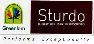 Greenlam, Sturdo, Device Of Peacock Device mark 2720392 Trademark