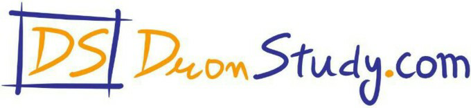 Dronstudy.com With The Logo Of Ds In Square Device mark 2706624 Trademark