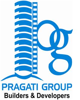 Logo Of Pragati Group Device mark 2649067 Trademark