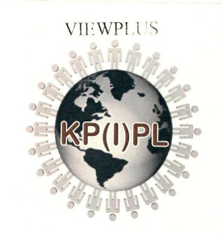 Viewplus Kp (i) Pl (label) Device mark 2422823 Trademark