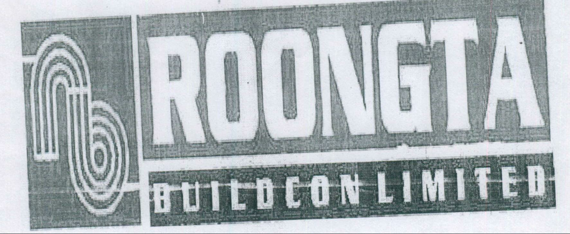 Roongta Buildcon Limited Device mark 1982107 Trademark