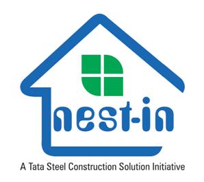 Nest-in (logo) Device mark 2403308 Trademark