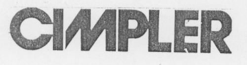 Cimpler Device mark 561810 Trademark