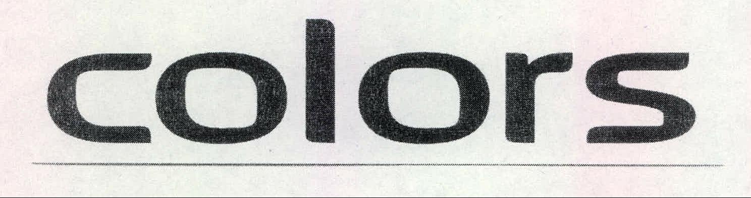 Colors Device mark 2165402 Trademark