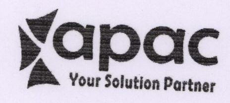 Apac Your Solution Partner With Device Device mark 1672501 Trademark