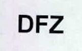 Dfz Device mark 2346837 Trademark