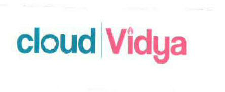 Cloud Vidya (label) Device mark 2357505 Trademark