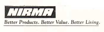 Nirma Device mark 713500 Trademark
