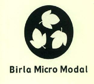 Birla Micro Modal Device mark 2785623 Trademark