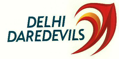Delhi Daredevils (label) Device mark 2676668 Trademark
