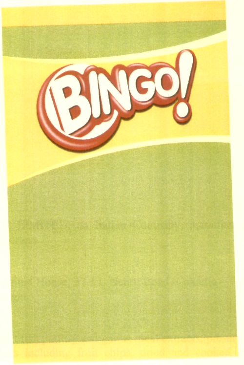 Bingo! Device mark 1512643 Trademark