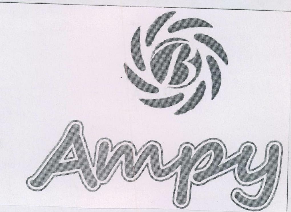 B Ampy Device mark 2125563 Trademark