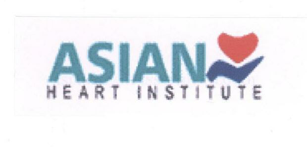 Asian Herat Institute (label) Device mark 1681769 Trademark