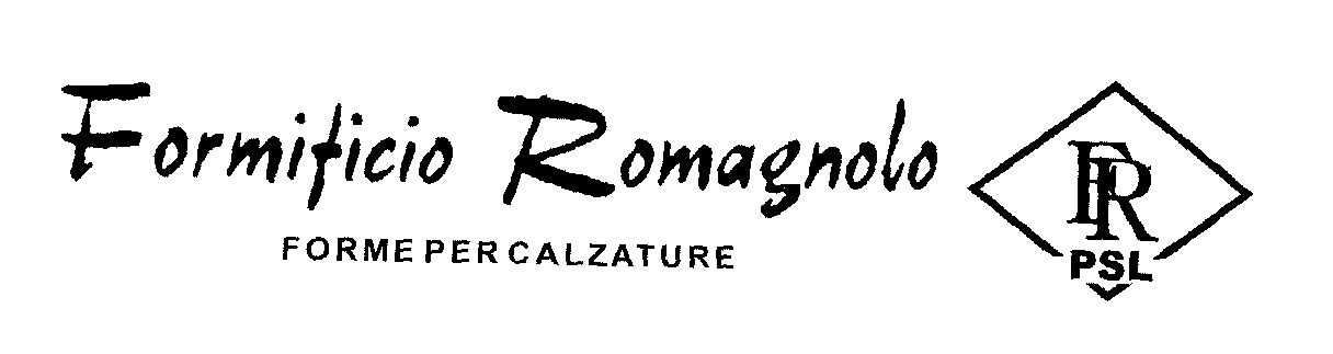 Formificio Romagnolo With Device Mark Device mark 1420924 Trademark