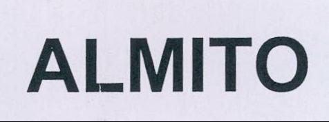 Almito Device mark 2187379 Trademark
