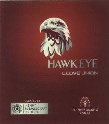 Hawk Eye Clove Union Device mark 2828286 Trademark