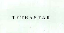 Tetrastar Device mark 1285448 Trademark