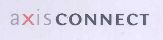 Axis Connect Device mark 1746809 Trademark