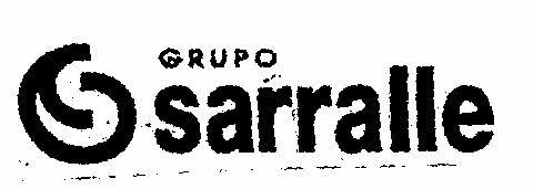 Grupo Sarralle (label) Device mark 1487772 Trademark