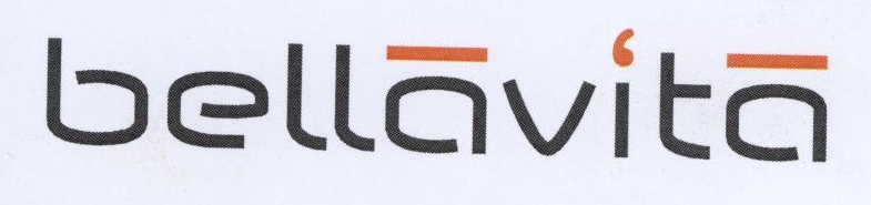 Bellavita (label) Device mark 1789330 Trademark