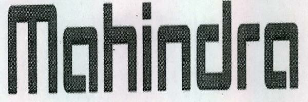 Mahindra Device mark 2327472 Trademark