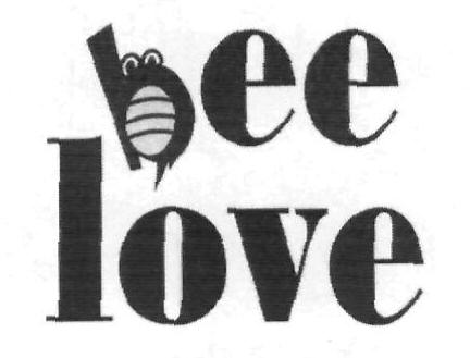 Bee Love (device) Device mark 2352476 Trademark