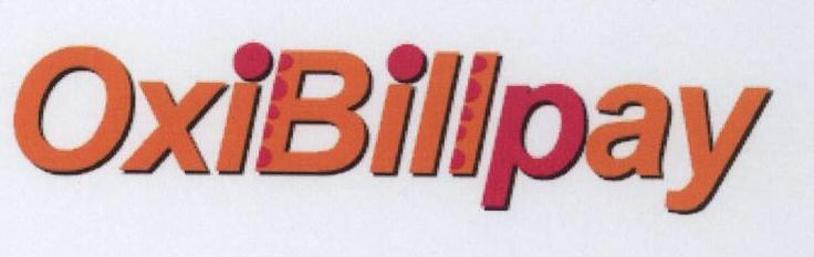 Oxibillpay Device mark 1706518 Trademark