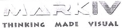 Markiv Thinking Made Visual Device mark 1571000 Trademark