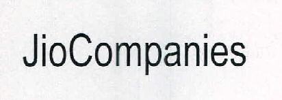 Jiocompanies Device mark 2423840 Trademark