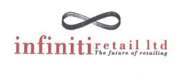Infinitiretail Ltd (device) Device mark 1660971 Trademark