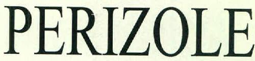Perizole Device mark 2564461 Trademark